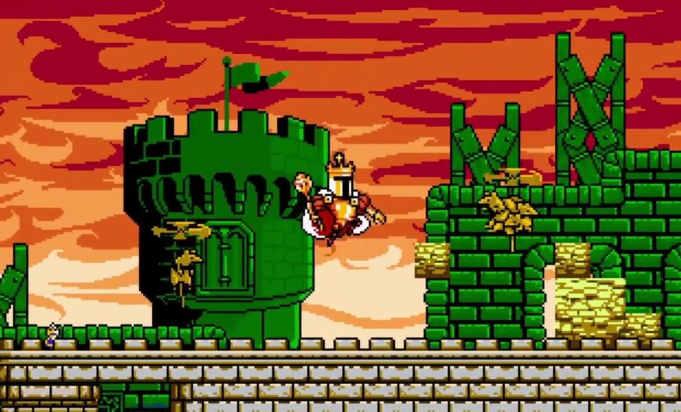 Shovel Knight se prodává dobře