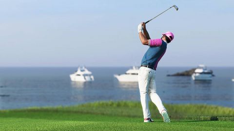 V březnu dorazí EA Sports PGA Tour. Trailer ukazuje propracovaný golfový gameplay