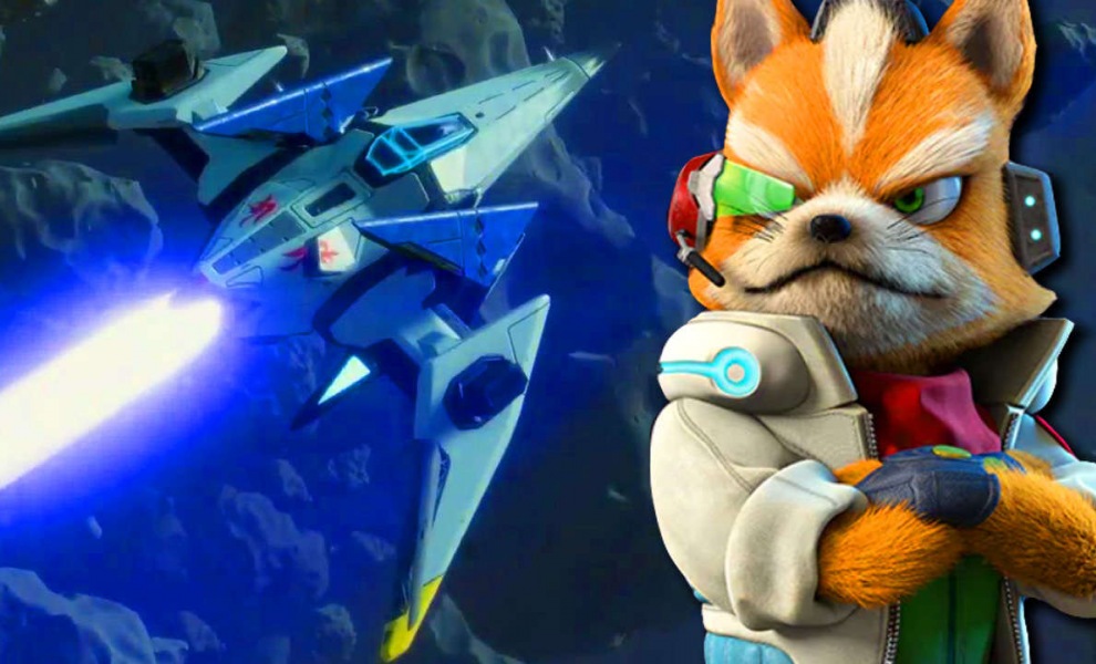 Jak se Star Fox dostal do Starlinku?