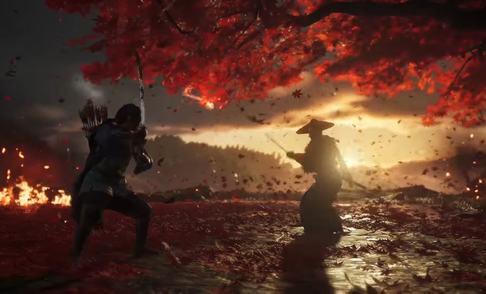 Ghost of Tsushima je největší hrou týmu SP