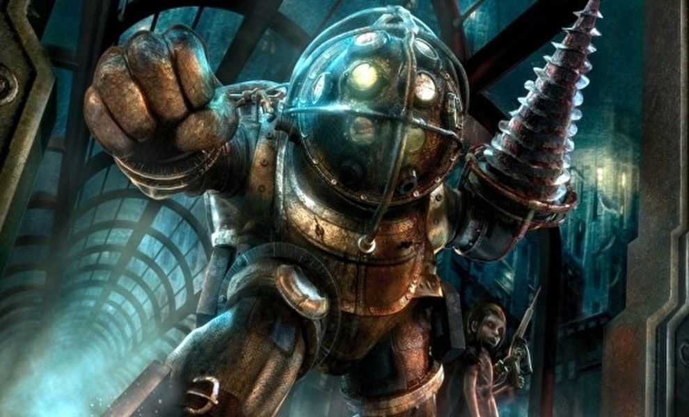 Bioshock kolekce může dorazit na Switch