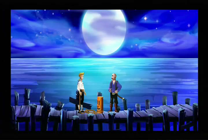 The Secret of Monkey Island: Special Edition