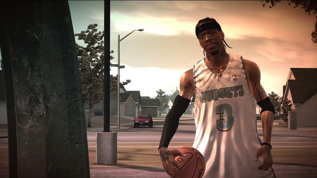 NBA Street: Homecourt