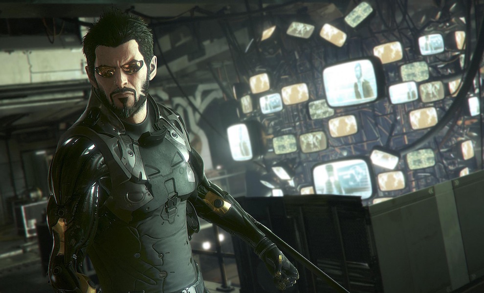 Deus Ex: Mankind Divided vyjde v únoru