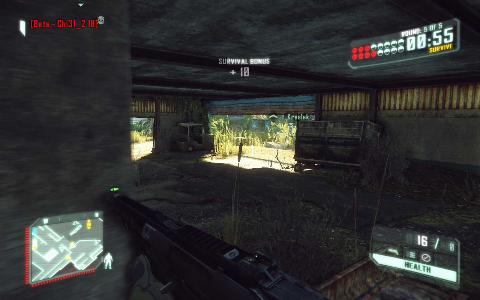 Crysis 3 - dojmy z multiplayeru