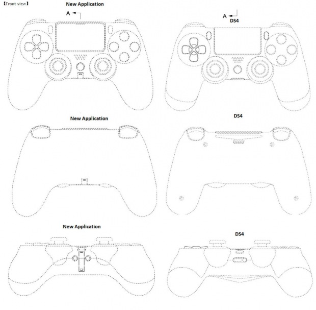 Patent odhaluje Dualshock 5