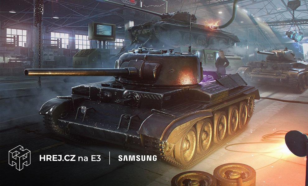 World of Tanks Blitz slaví páté narozeniny