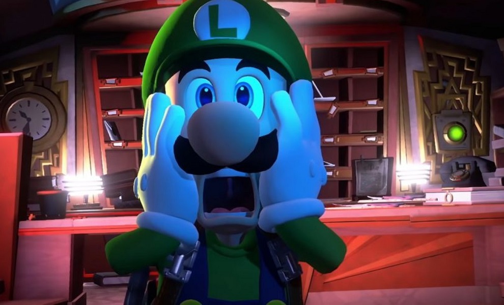 Luigi’s Mansion 3 obdrží placená DLC