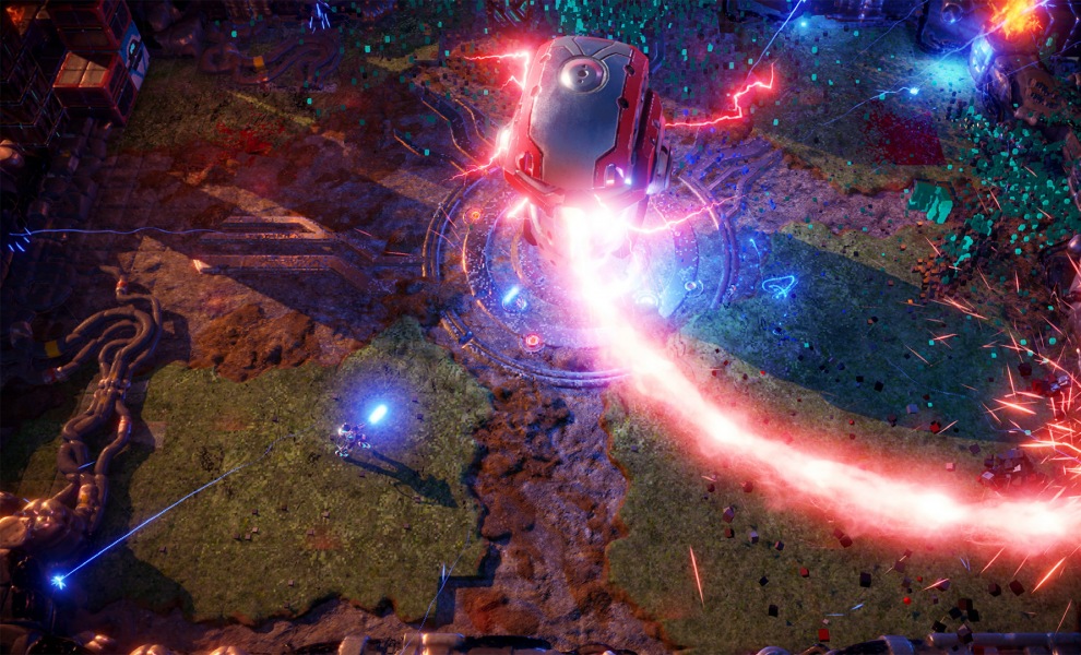 Akce Nex Machina vychází v červnu