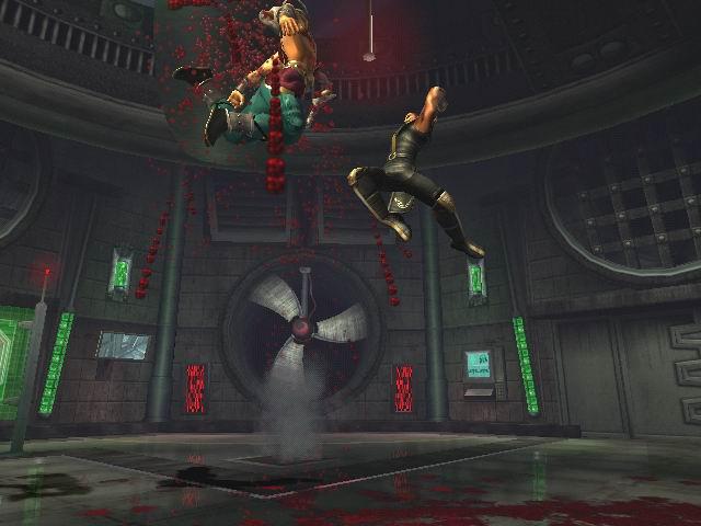 Mortal Kombat: Armageddon