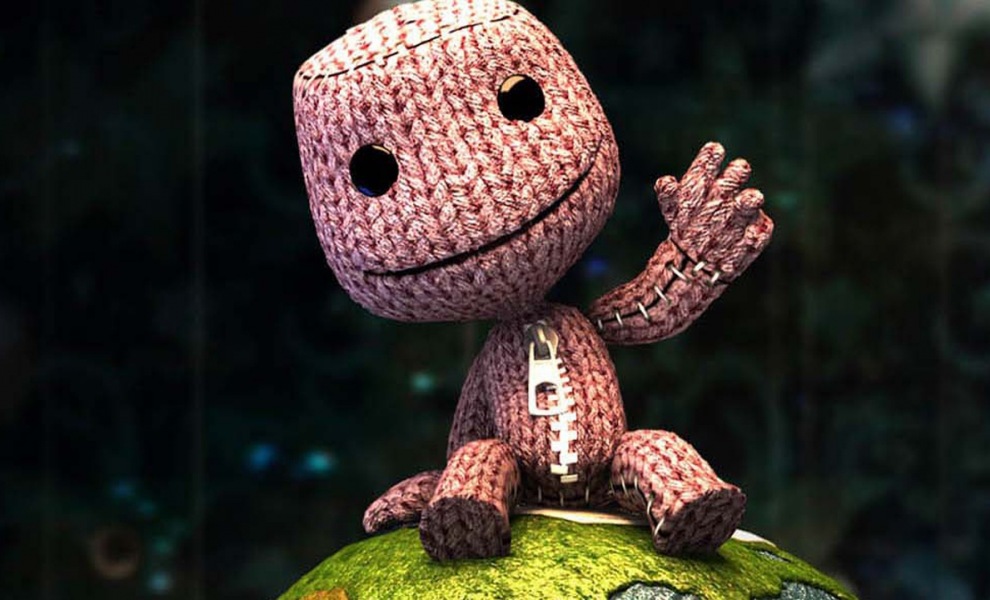 Sony odhaluje LittleBigPlanet 3