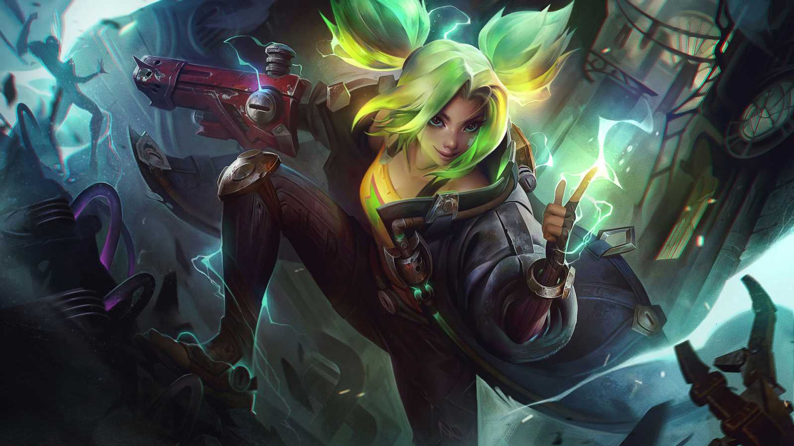 League of Legends se chystá na 12. sezónu, představuje novou hrdinku a pokračuje s novými draky