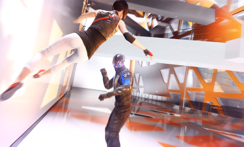 Trial Mirror's Edge bude mít šest hodin