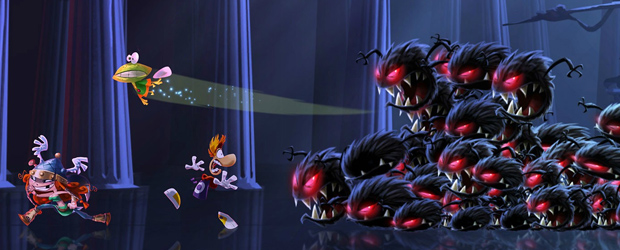 Rayman Legends