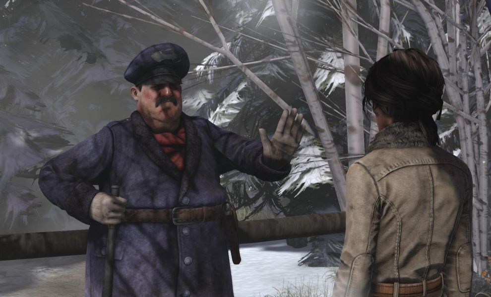 Syberia 3