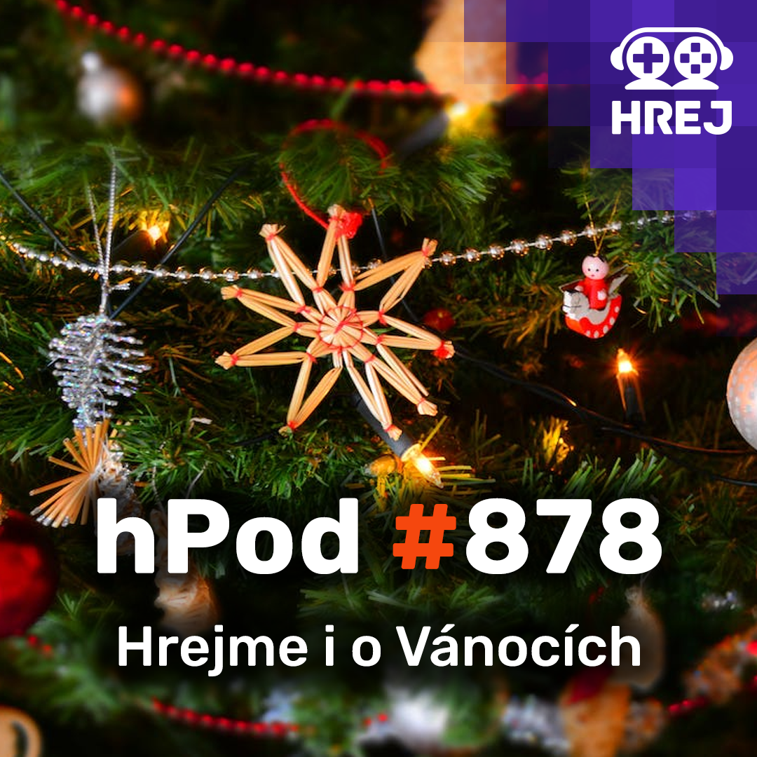 hPod #878 - Hrejme i o Vánocích