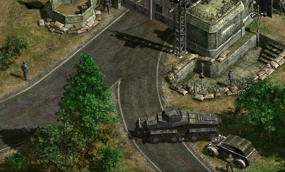 Commandos 2 HD Remaster