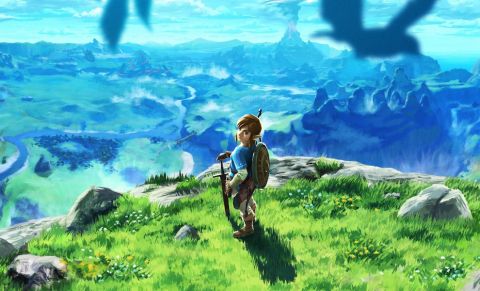 Speedrunner dohrál The Legend of Zelda: Breath of the Wild padesátkrát během jednoho dne