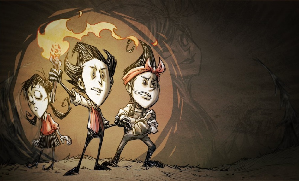 Tencent získal podíl u autorů Don't Starve