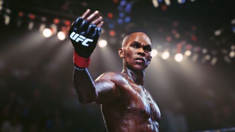 Česká stopa v EA Sports UFC 5. Jiří Procházka rozdává údery v gameplay ukázce