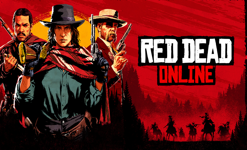 Red Dead Online vyjde jako samostatná hra