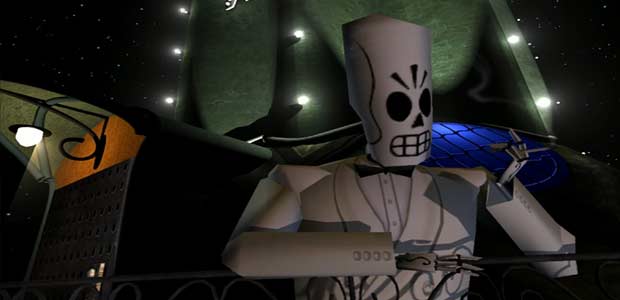 Grim Fandango Remastered