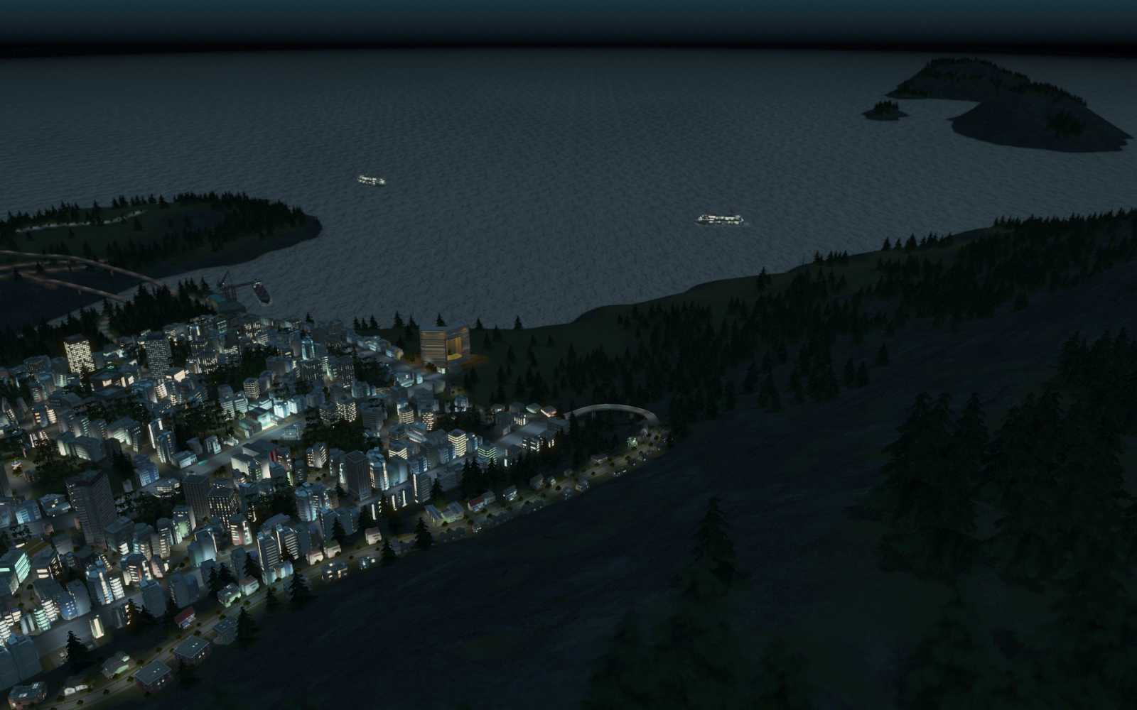 Cities: Skylines After Dark