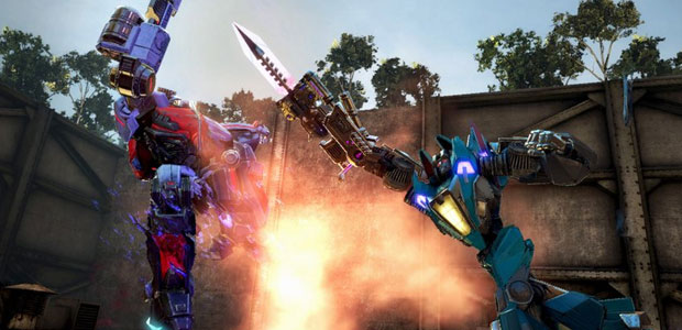 Transformers: Rise of the Dark Spark