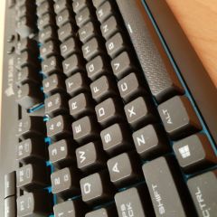 Corsair K63 Wireless Keyboard