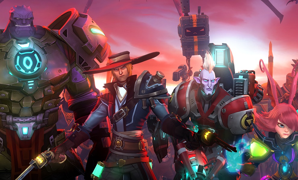 MMORPG Wildstar po čtyřech letech končí