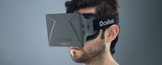 Zlomí cenovka Oculus Rift zařízení vaz?