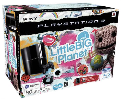 Chystá se LittleBigPlanet bundle pro Evropu