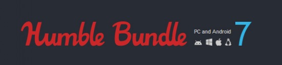 Humble Bundle pro počítače a Android