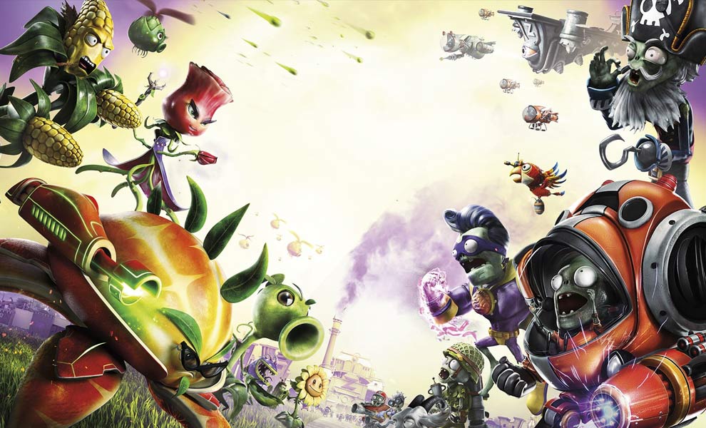 Plants vs. Zombies: Garden Warfare 2 - dojmy z bety