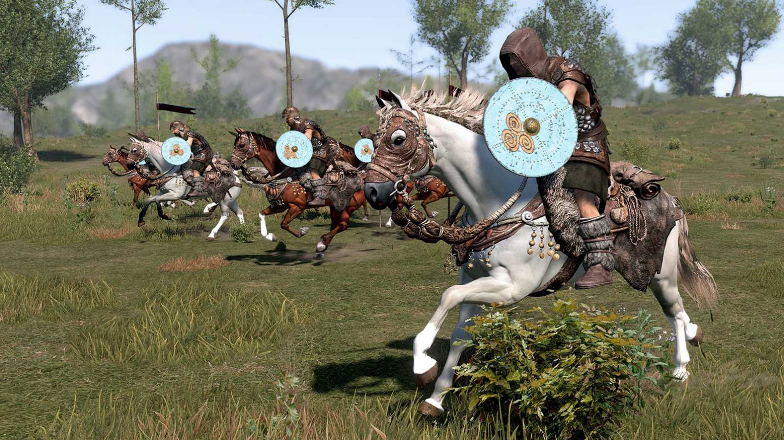 Epický trailer upozorňuje na vydání Mount and Blade 2: Bannerlord