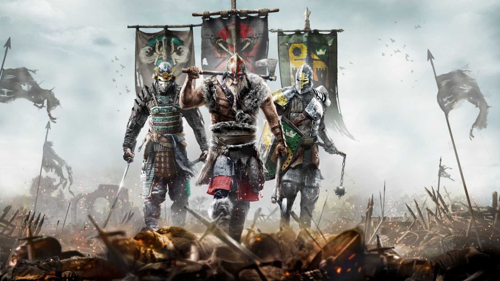 For Honor láká na klání i napříč platformami. První část crossplaye začne už za pár dní