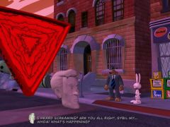 Sam & Max 2: Episode 2 - Moai Better Blues