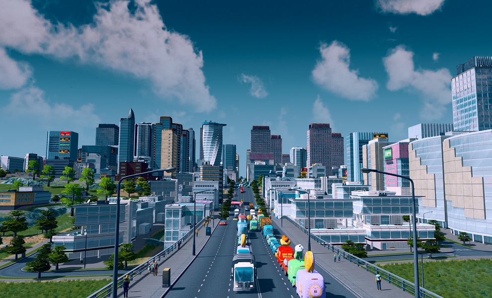 Cities: Skylines vlastní přes 5 milionů hráčů