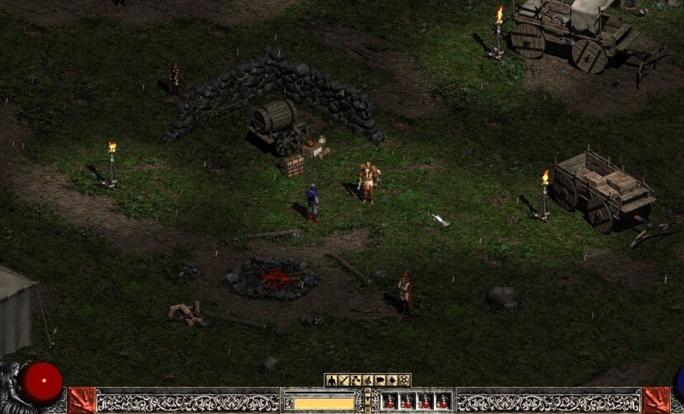 Diablo II dostává po letech nový patch