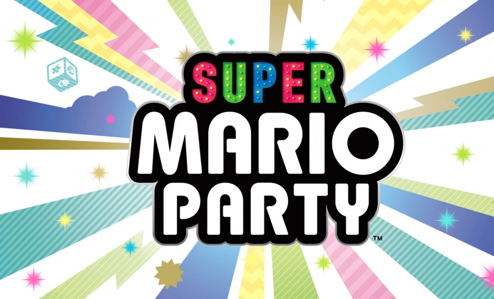 Super Mario Party spojí Switche dohromady 