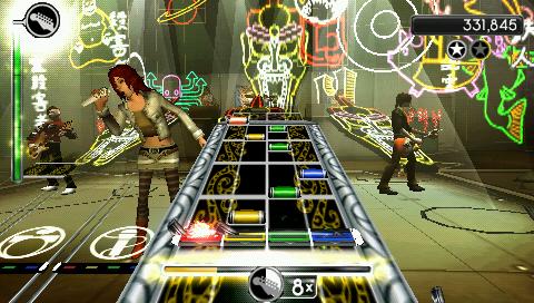 Rock Band: Unplugged