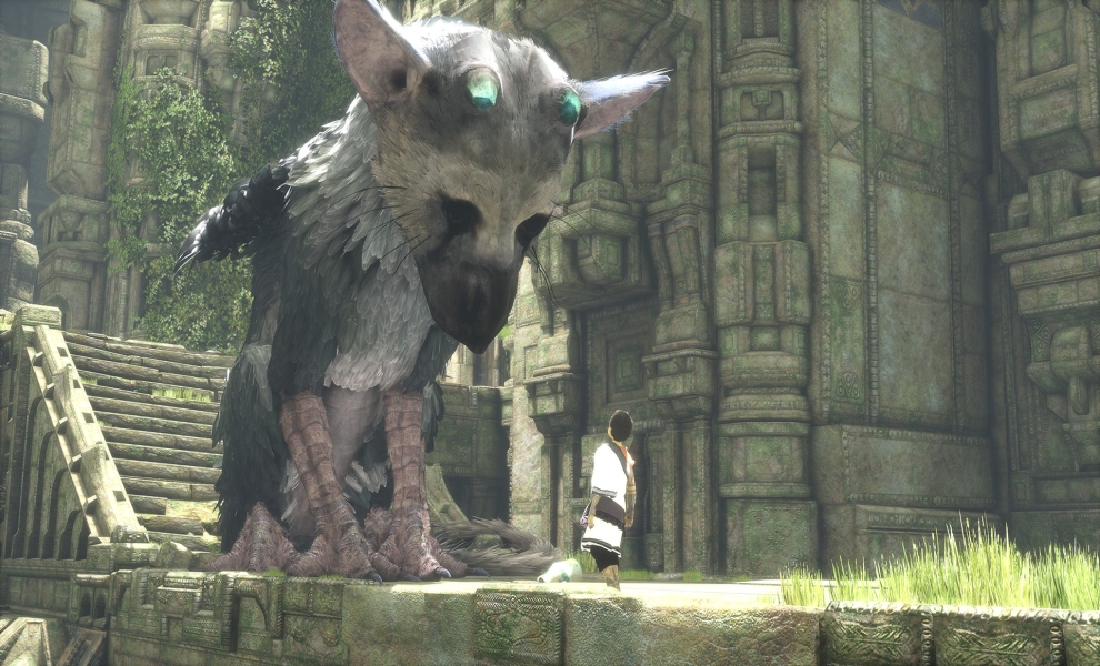 The Last Guardian nebude vypadat lépe