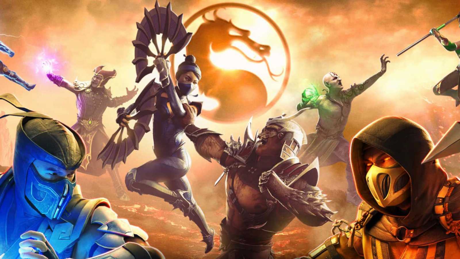 Na telefony zamíří nový Mortal Kombat: Onslaught. Fanoušky série překvapí hlavně herním stylem