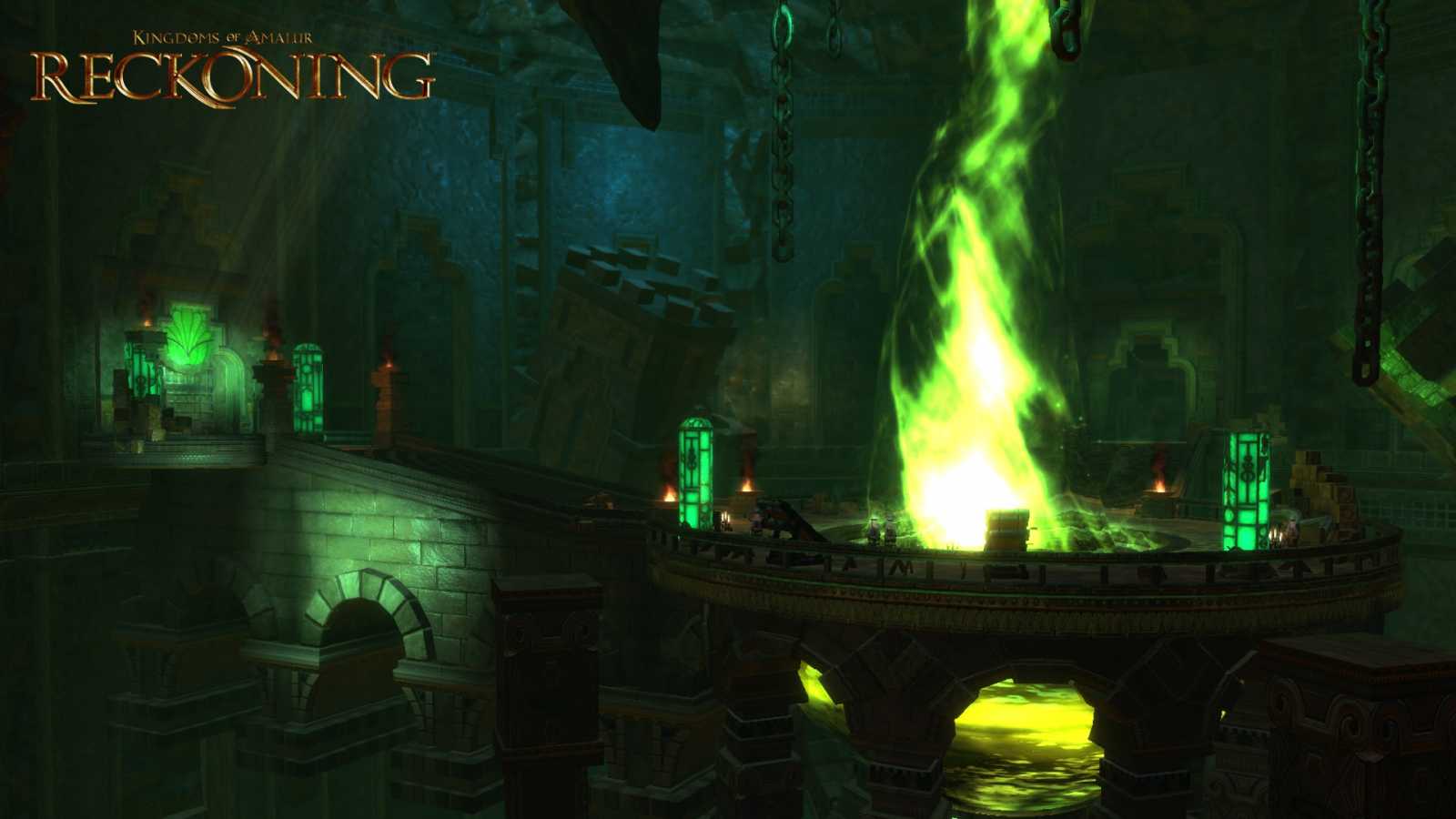 Kingdoms of Amalur: Reckoning