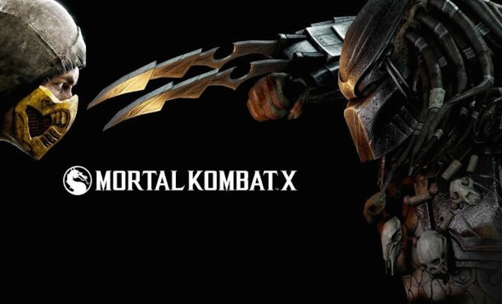 Do Mortal Kombat X se prý probojuje Predátor