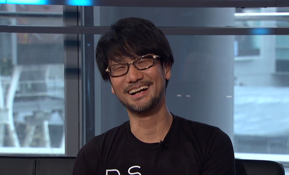 Kodžima: "V Death Stranding bude humor"