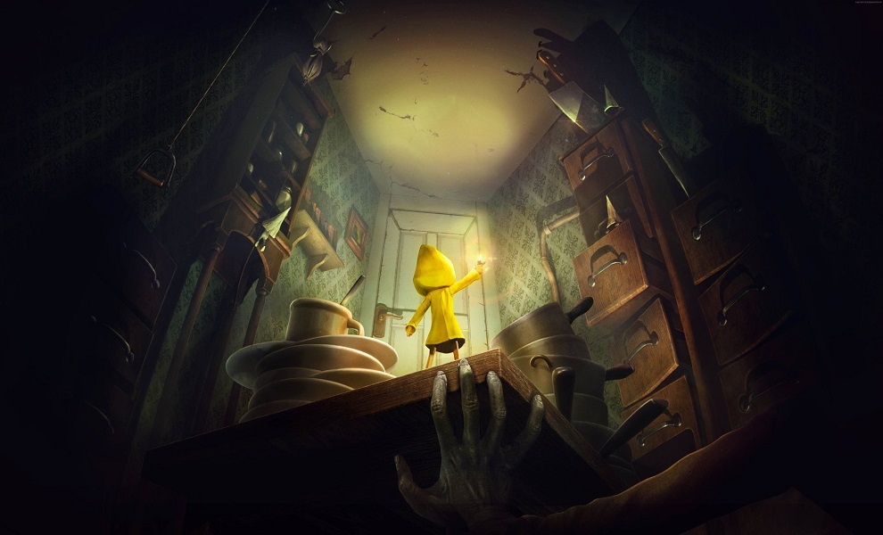 Little Nightmares v Games with Gold 