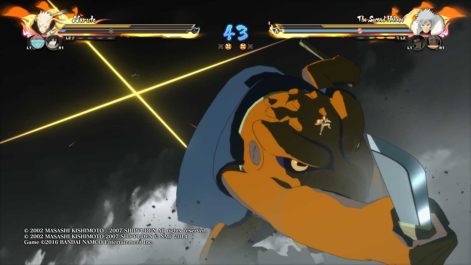 Naruto Shippuden: Ultimate Ninja Storm 4