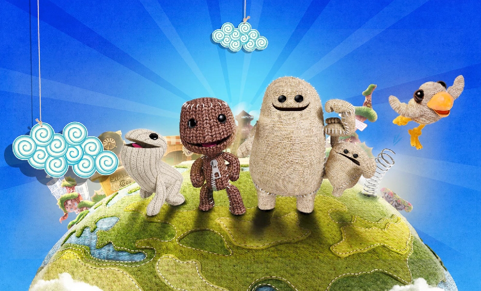 Pre-order bonusy k LittleBigPlanet 3