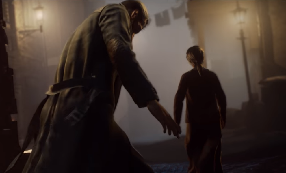 Vampyr cení tesáky v novém traileru